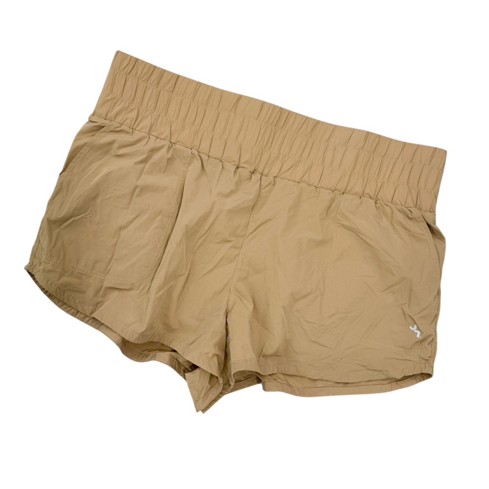 Joy Lab Tan Running Shorts